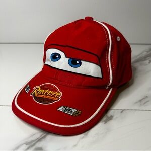 Lightning McQueen Cap